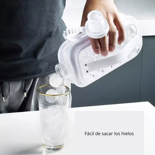 Botella Hielo