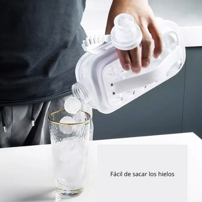 Botella Hielo