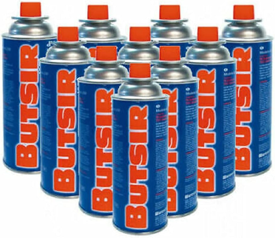Pack Gas