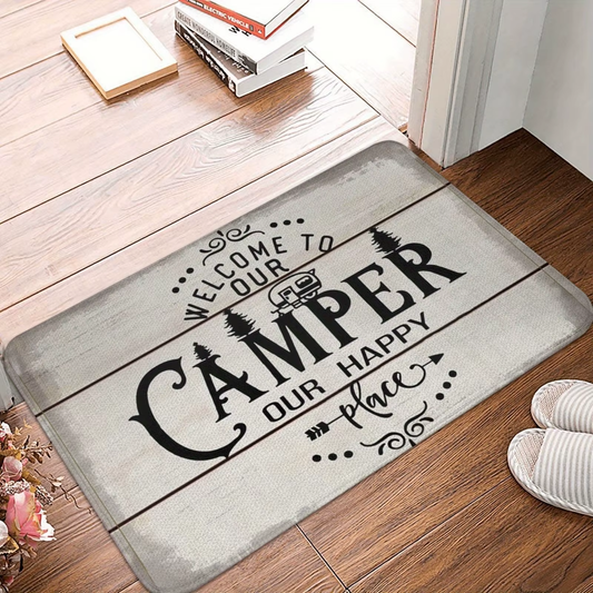 Alfombra Camper
