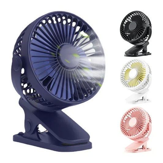 Mini Ventilador Camper
